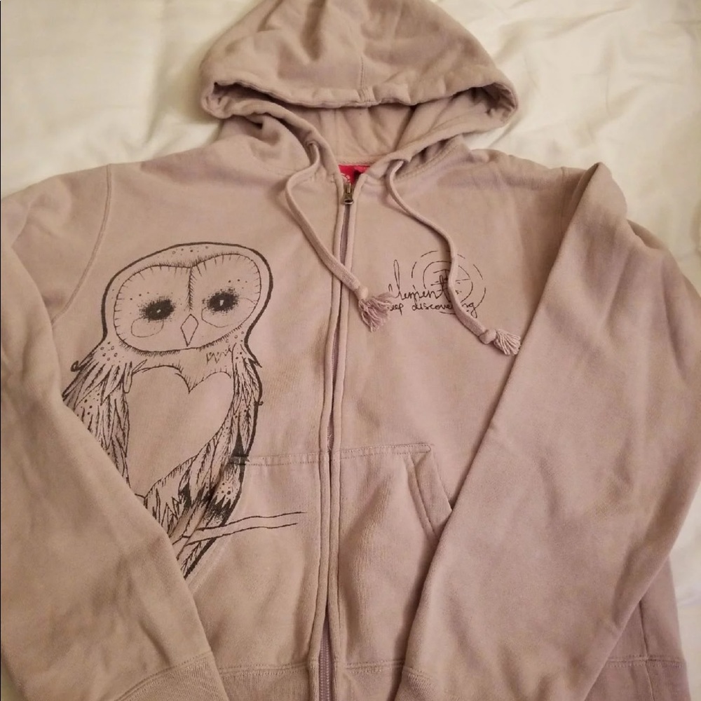 Element sweater